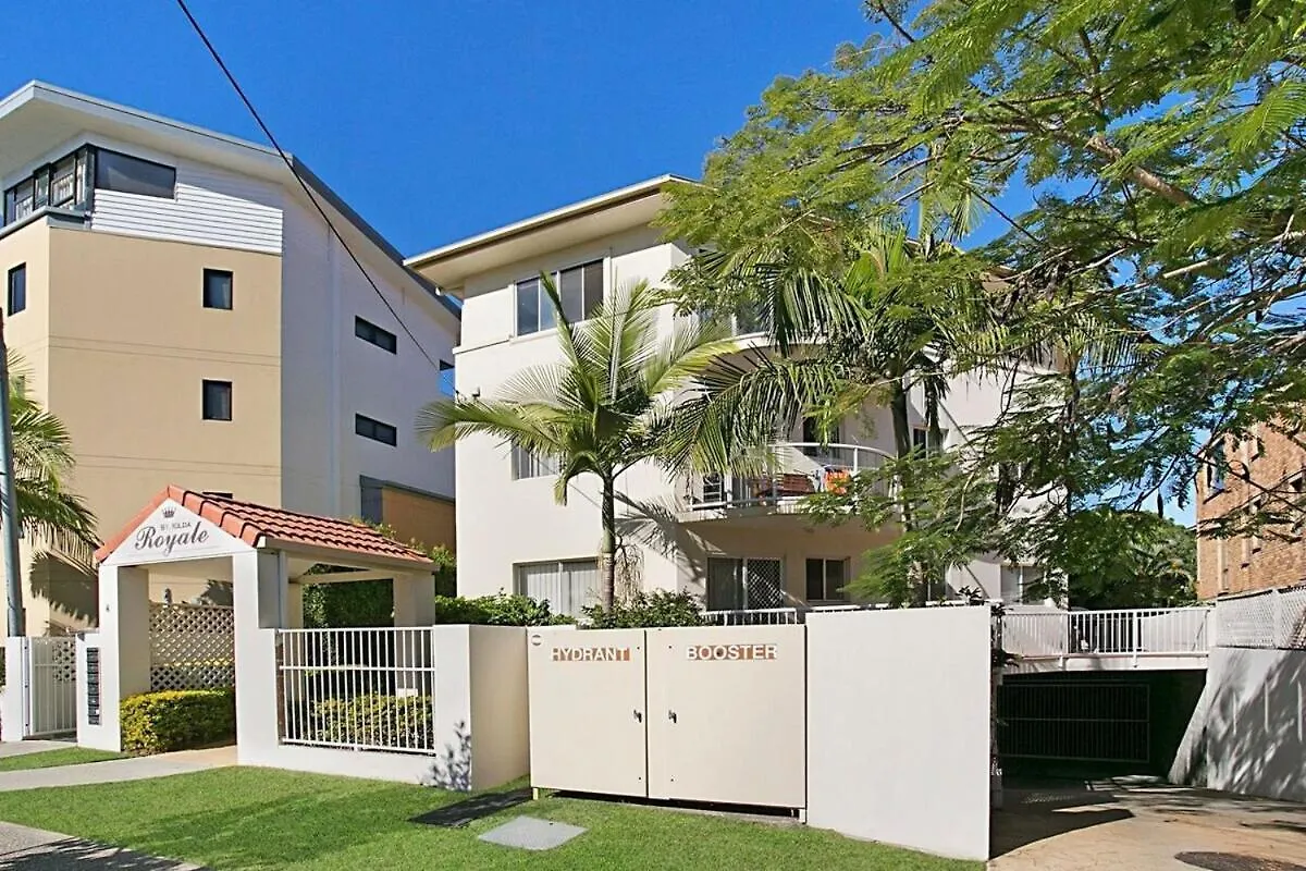 Stylish Coastal Retreat In The Heart Of Broadbeach Gold Coast 0*,